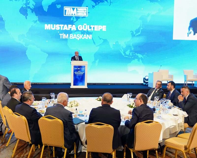 TİM Başkanı Mustafa Gültepe: “Güçlü Bir Diplomatik Ağ Ticaretimizin Önünü Açıyor"